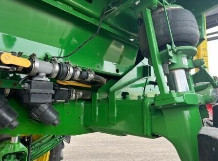 Зеленый Джон Дир 4730, объемом двигателя 0 л и пробегом 0 тыс. км за 197670 $, фото 37 на Automoto.ua