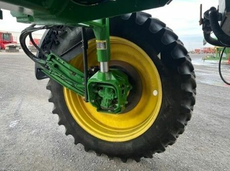 Зеленый Джон Дир 4730, объемом двигателя 0 л и пробегом 0 тыс. км за 197670 $, фото 18 на Automoto.ua
