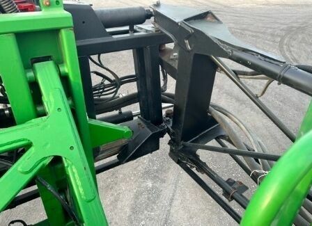 Зеленый Джон Дир 4730, объемом двигателя 0 л и пробегом 0 тыс. км за 197670 $, фото 51 на Automoto.ua