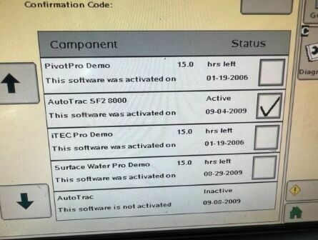 Зеленый Джон Дир 4730, объемом двигателя 0 л и пробегом 0 тыс. км за 197670 $, фото 58 на Automoto.ua