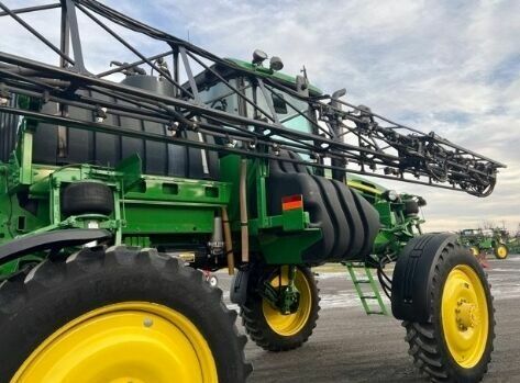 Зеленый Джон Дир 4730, объемом двигателя 0 л и пробегом 0 тыс. км за 197670 $, фото 22 на Automoto.ua