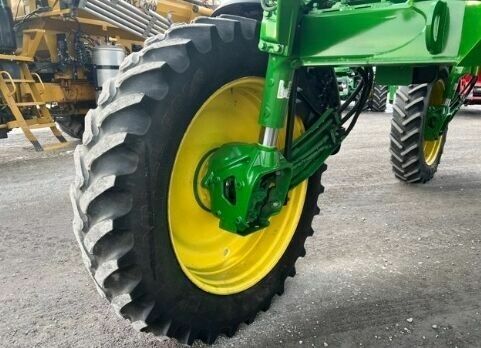 Зеленый Джон Дир 4730, объемом двигателя 0 л и пробегом 0 тыс. км за 197670 $, фото 7 на Automoto.ua