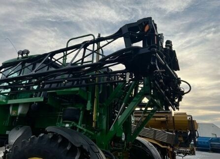 Зеленый Джон Дир 4730, объемом двигателя 0 л и пробегом 0 тыс. км за 197670 $, фото 31 на Automoto.ua