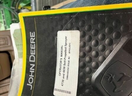Зеленый Джон Дир 4730, объемом двигателя 0 л и пробегом 0 тыс. км за 197670 $, фото 60 на Automoto.ua