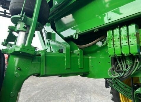 Зеленый Джон Дир 4730, объемом двигателя 0 л и пробегом 0 тыс. км за 197670 $, фото 16 на Automoto.ua