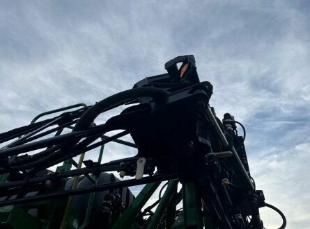 Зеленый Джон Дир 4730, объемом двигателя 0 л и пробегом 0 тыс. км за 197670 $, фото 32 на Automoto.ua