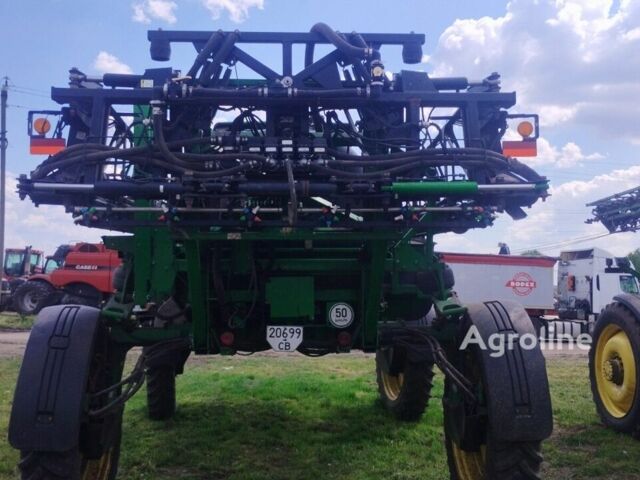 Зелений Джон Дір 4730, об'ємом двигуна 0 л та пробігом 0 тис. км за 215112 $, фото 2 на Automoto.ua