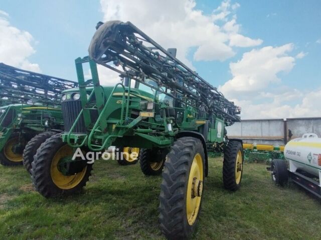 Зелений Джон Дір 4730, об'ємом двигуна 0 л та пробігом 0 тис. км за 215112 $, фото 1 на Automoto.ua