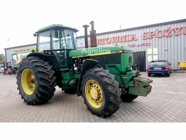 Джон Дір 4755, об'ємом двигуна 0 л та пробігом 0 тис. км за 17690 $, фото 2 на Automoto.ua