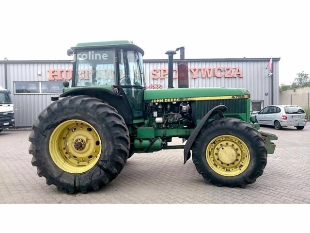 Джон Дір 4755, об'ємом двигуна 0 л та пробігом 0 тис. км за 17690 $, фото 3 на Automoto.ua