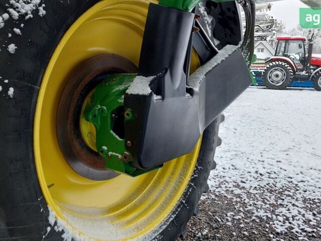 Джон Дир 4830 2008 в Белой Церкве на Automoto.ua Джон Дир 4830, объемом двигателя 0 л и пробегом 0 тыс. км за 159000 $, фото 10 на Automoto.ua