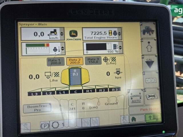 Джон Дир 4830 2008 в Подольск (Котовск) на Automoto.ua Джон Дир 4830, объемом двигателя 0 л и пробегом 0 тыс. км за 100000 $, фото 13 на Automoto.ua