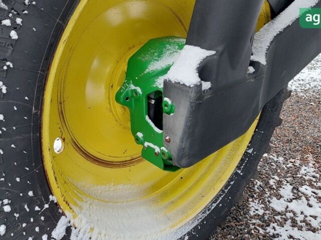 Джон Дир 4830 2008 в Белой Церкве на Automoto.ua Джон Дир 4830, объемом двигателя 0 л и пробегом 0 тыс. км за 159000 $, фото 6 на Automoto.ua