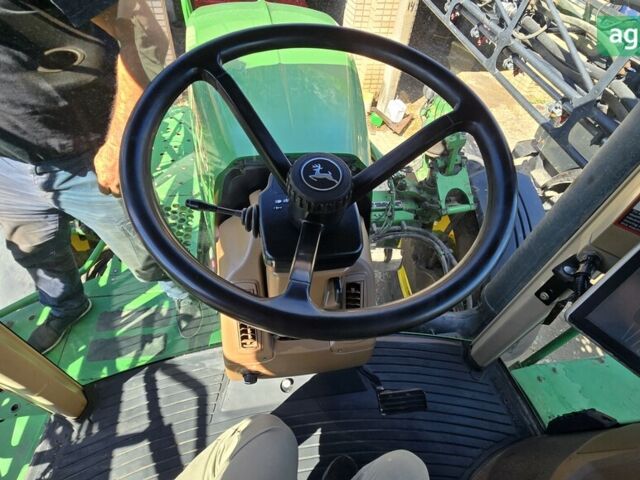 Джон Дир 4830 2008 в Подольск (Котовск) на Automoto.ua Джон Дир 4830, объемом двигателя 0 л и пробегом 0 тыс. км за 100000 $, фото 12 на Automoto.ua