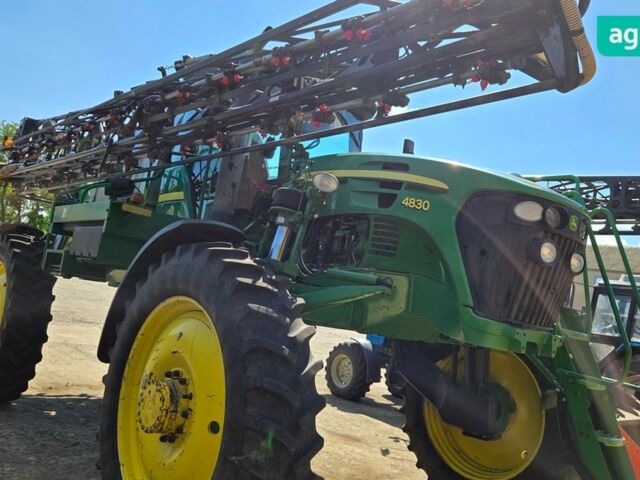 Джон Дир 4830 2008 в Подольск (Котовск) на Automoto.ua Джон Дир 4830, объемом двигателя 0 л и пробегом 0 тыс. км за 100000 $, фото 3 на Automoto.ua
