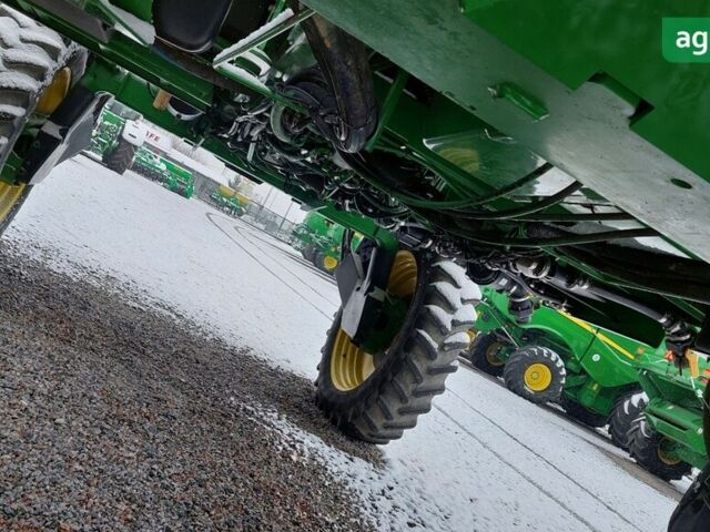 Джон Дир 4830 2008 в Белой Церкве на Automoto.ua Джон Дир 4830, объемом двигателя 0 л и пробегом 0 тыс. км за 159000 $, фото 5 на Automoto.ua