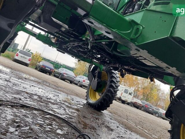 Джон Дир 4830 2008 в Белой Церкве на Automoto.ua Джон Дир 4830, объемом двигателя 6.8 л и пробегом 0 тыс. км за 159000 $, фото 1 на Automoto.ua