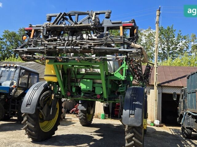 Джон Дир 4830 2008 в Подольск (Котовск) на Automoto.ua Джон Дир 4830, объемом двигателя 0 л и пробегом 0 тыс. км за 100000 $, фото 4 на Automoto.ua