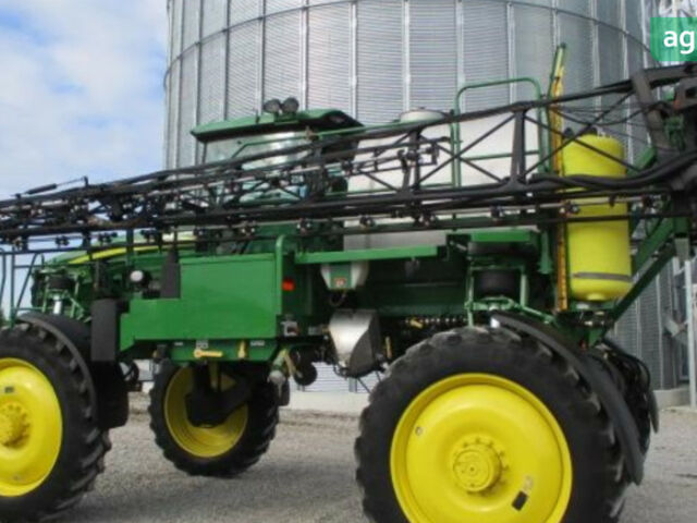 Джон Дир 4830, объемом двигателя 0 л и пробегом 0 тыс. км за 94307 $, фото 1 на Automoto.ua