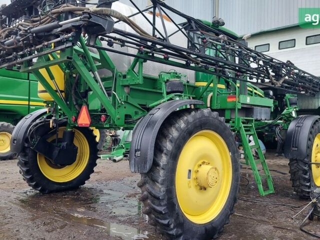 Джон Дир 4830 2008 в Белой Церкве на Automoto.ua Джон Дир 4830, объемом двигателя 6.8 л и пробегом 0 тыс. км за 159000 $, фото 7 на Automoto.ua