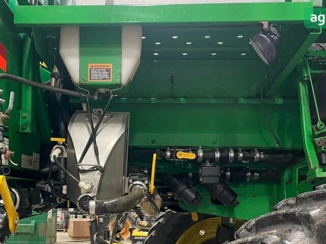 Джон Дир 4830 2008 в Белой Церкве на Automoto.ua Джон Дир 4830, объемом двигателя 6.8 л и пробегом 0 тыс. км за 130000 $, фото 2 на Automoto.ua