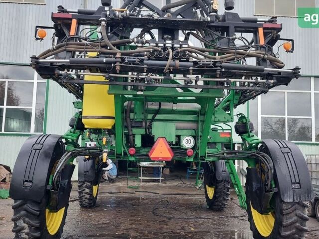 Джон Дир 4830 2008 в Белой Церкве на Automoto.ua Джон Дир 4830, объемом двигателя 6.8 л и пробегом 0 тыс. км за 159000 $, фото 6 на Automoto.ua