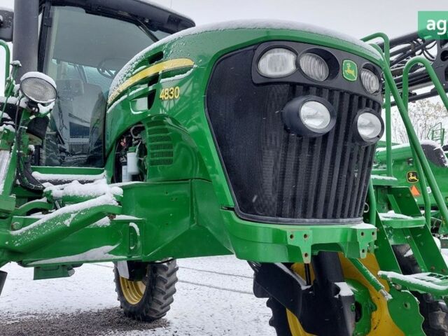 Джон Дир 4830 2008 в Белой Церкве на Automoto.ua Джон Дир 4830, объемом двигателя 0 л и пробегом 0 тыс. км за 159000 $, фото 15 на Automoto.ua