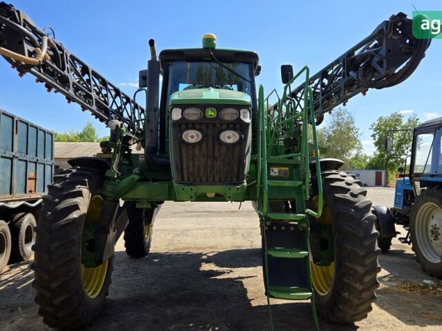 Джон Дир 4830 2008 в Подольск (Котовск) на Automoto.ua Джон Дир 4830, объемом двигателя 0 л и пробегом 0 тыс. км за 100000 $, фото 2 на Automoto.ua