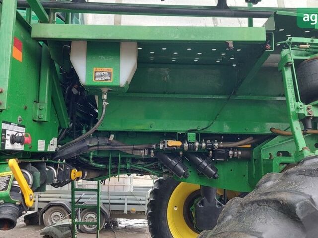 Джон Дир 4830 2008 в Белой Церкве на Automoto.ua Джон Дир 4830, объемом двигателя 6.8 л и пробегом 0 тыс. км за 159000 $, фото 4 на Automoto.ua