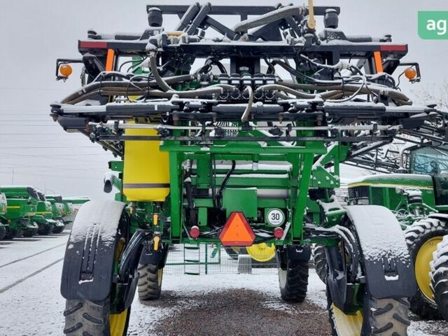 Джон Дир 4830 2008 в Белой Церкве на Automoto.ua Джон Дир 4830, объемом двигателя 0 л и пробегом 0 тыс. км за 159000 $, фото 13 на Automoto.ua