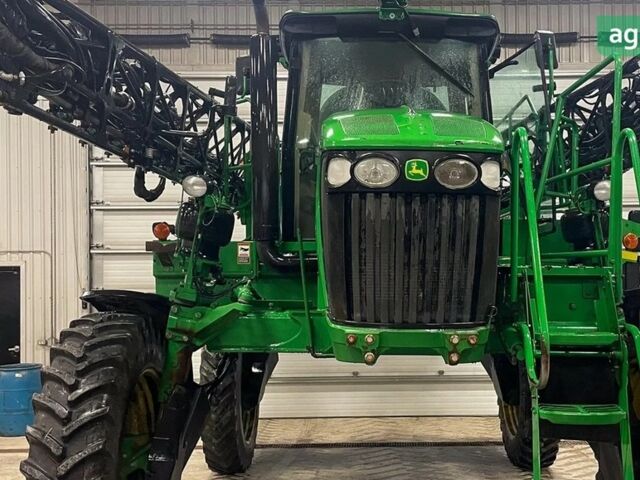 Джон Дир 4830 2008 в Белой Церкве на Automoto.ua Джон Дир 4830, объемом двигателя 6.8 л и пробегом 0 тыс. км за 130000 $, фото 7 на Automoto.ua