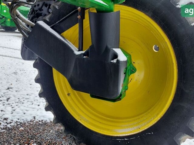 Джон Дир 4830 2008 в Белой Церкве на Automoto.ua Джон Дир 4830, объемом двигателя 0 л и пробегом 0 тыс. км за 159000 $, фото 14 на Automoto.ua