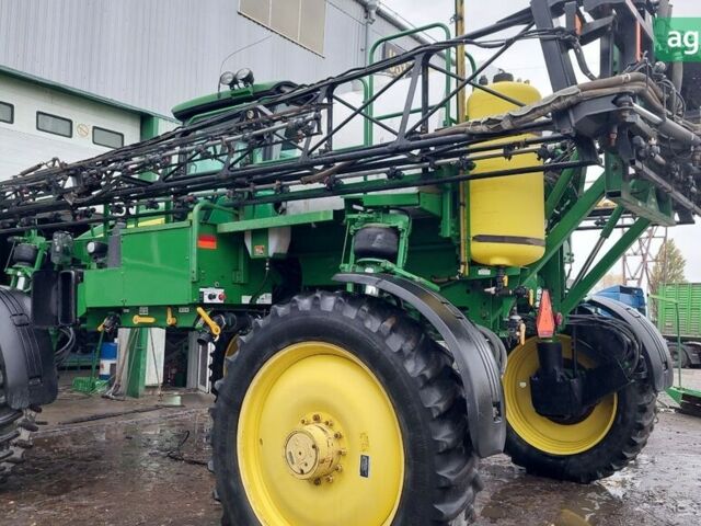 Джон Дир 4830 2008 в Белой Церкве на Automoto.ua Джон Дир 4830, объемом двигателя 6.8 л и пробегом 0 тыс. км за 159000 $, фото 5 на Automoto.ua