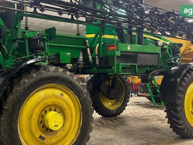 Джон Дир 4830 2008 в Белой Церкве на Automoto.ua Джон Дир 4830, объемом двигателя 6.8 л и пробегом 0 тыс. км за 130000 $, фото 4 на Automoto.ua