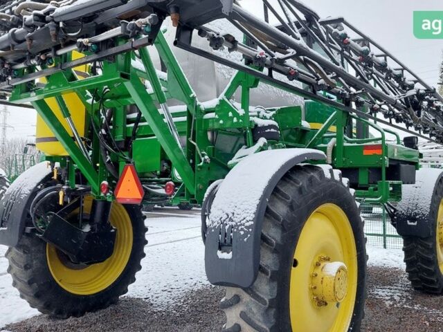 Джон Дир 4830 2008 в Белой Церкве на Automoto.ua Джон Дир 4830, объемом двигателя 0 л и пробегом 0 тыс. км за 159000 $, фото 9 на Automoto.ua