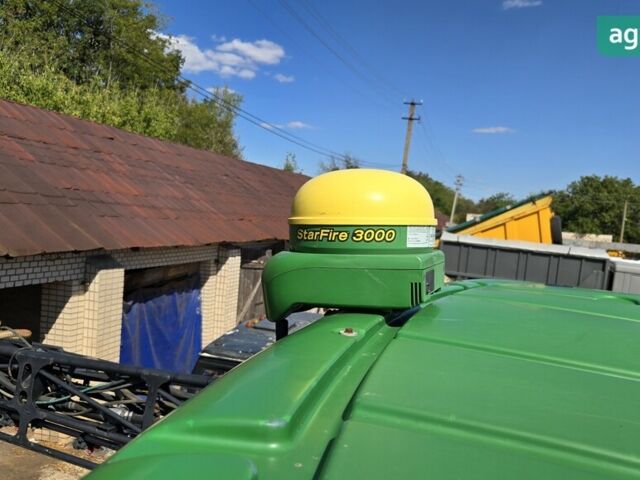 Джон Дир 4830 2008 в Подольск (Котовск) на Automoto.ua Джон Дир 4830, объемом двигателя 0 л и пробегом 0 тыс. км за 100000 $, фото 8 на Automoto.ua