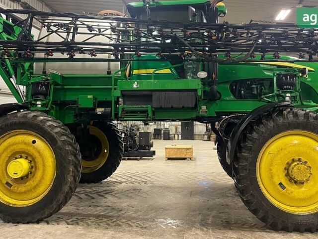 Джон Дир 4830 2008 в Белой Церкве на Automoto.ua Джон Дир 4830, объемом двигателя 6.8 л и пробегом 0 тыс. км за 130000 $, фото 5 на Automoto.ua