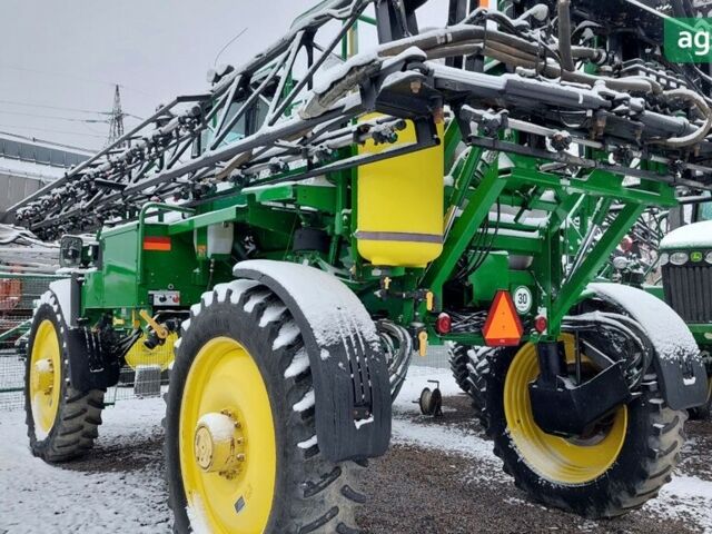 Джон Дир 4830 2008 в Белой Церкве на Automoto.ua Джон Дир 4830, объемом двигателя 0 л и пробегом 0 тыс. км за 159000 $, фото 4 на Automoto.ua