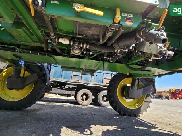 Джон Дир 4830 2008 в Подольск (Котовск) на Automoto.ua Джон Дир 4830, объемом двигателя 0 л и пробегом 0 тыс. км за 100000 $, фото 6 на Automoto.ua