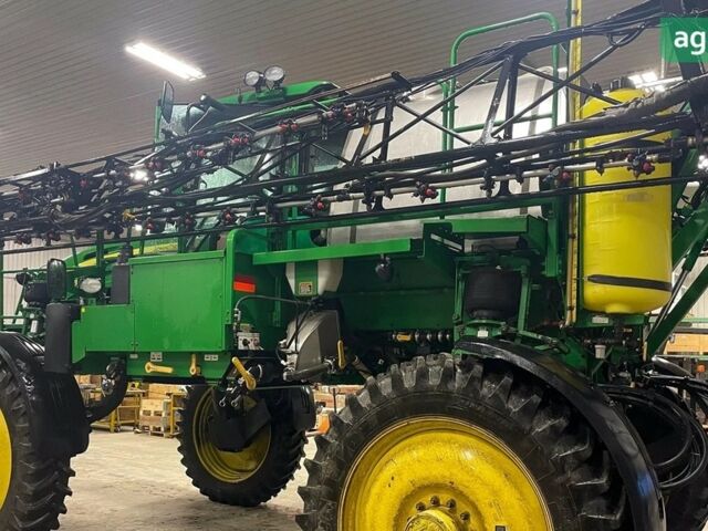 Джон Дир 4830 2008 в Белой Церкве на Automoto.ua Джон Дир 4830, объемом двигателя 6.8 л и пробегом 0 тыс. км за 130000 $, фото 3 на Automoto.ua