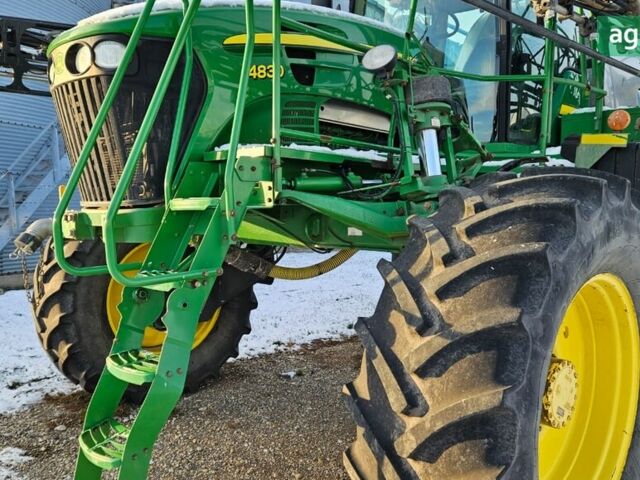 Джон Дир 4830, объемом двигателя 0 л и пробегом 0 тыс. км за 152000 $, фото 27 на Automoto.ua