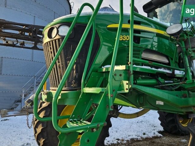 Джон Дир 4830, объемом двигателя 0 л и пробегом 0 тыс. км за 152000 $, фото 32 на Automoto.ua