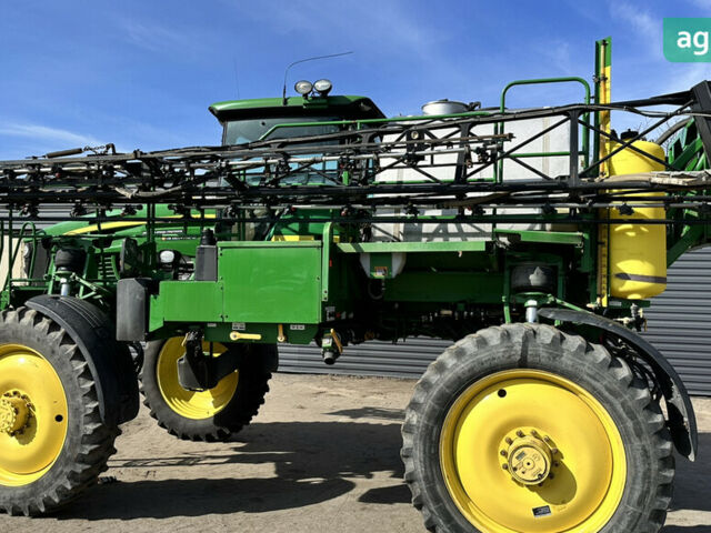 Джон Дир 4830 2009 в Житомире на Automoto.ua Джон Дир 4830, объемом двигателя 6.8 л и пробегом 3 тыс. км за 150000 $, фото 10 на Automoto.ua