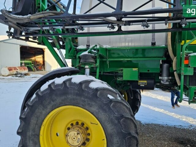 Джон Дир 4830, объемом двигателя 0 л и пробегом 0 тыс. км за 152000 $, фото 22 на Automoto.ua