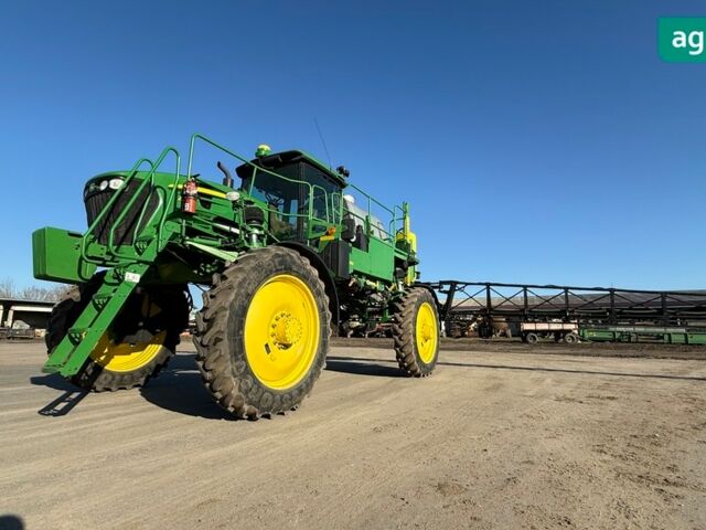 Джон Дір 4830 2009 у Сосницы на Automoto.ua Джон Дір 4830, об'ємом двигуна 0 л та пробігом 0 тис. км за 172949 $, фото 12 на Automoto.ua