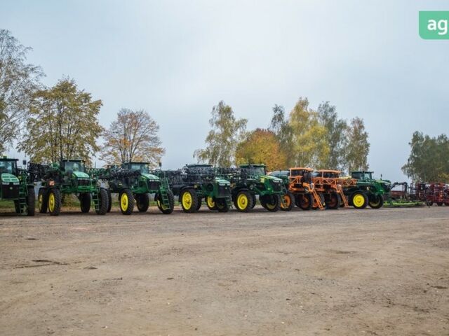 Джон Дір 4830, об'ємом двигуна 0 л та пробігом 0 тис. км за 137300 $, фото 1 на Automoto.ua