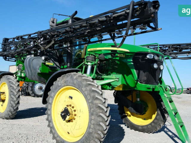 Джон Дир 4830, объемом двигателя 0 л и пробегом 0 тыс. км за 71460 $, фото 1 на Automoto.ua