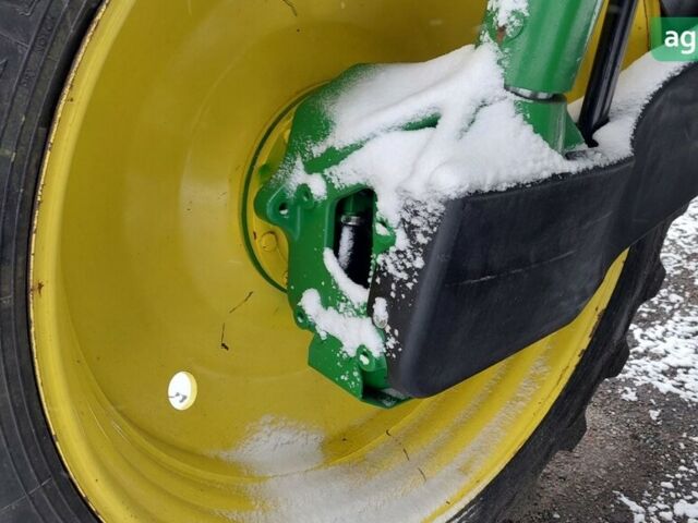 Джон Дир 4830, объемом двигателя 0 л и пробегом 0 тыс. км за 225000 $, фото 10 на Automoto.ua