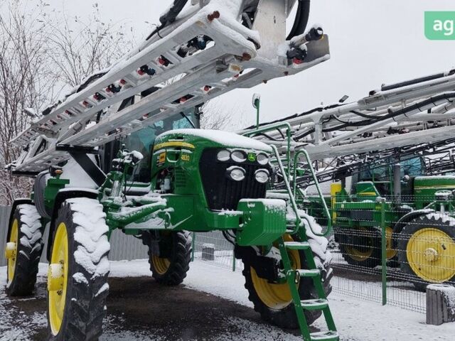 Джон Дир 4830, объемом двигателя 0 л и пробегом 0 тыс. км за 225000 $, фото 2 на Automoto.ua