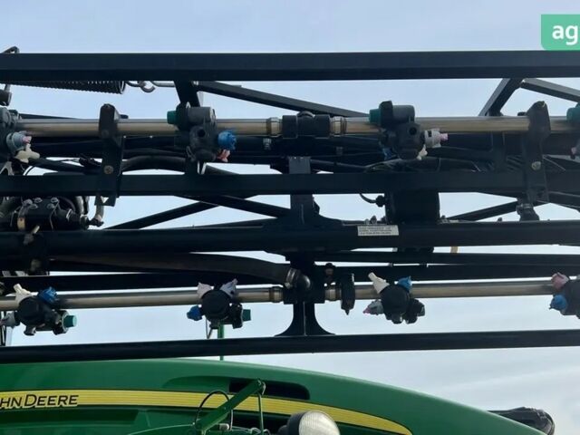 Джон Дір 4830, об'ємом двигуна 0 л та пробігом 0 тис. км за 180000 $, фото 9 на Automoto.ua